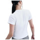 Nike Γυναικεία κοντομάνικη μπλούζα Sportswear Tight Ribbed Tee Nike Γυναικεία κοντομάνικη μπλούζα Sportswear Tight Ribbed Tee